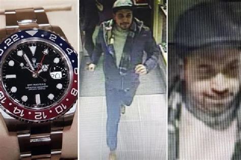 500 rolex watches stolen|stolen rolex list.